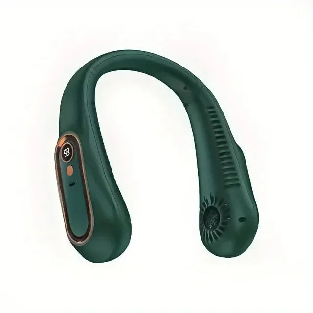 Bladeless Neck Fan (Popular)