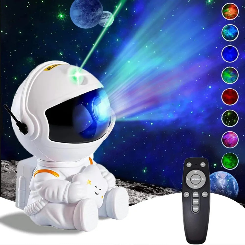 Enchanting Galaxy Projector