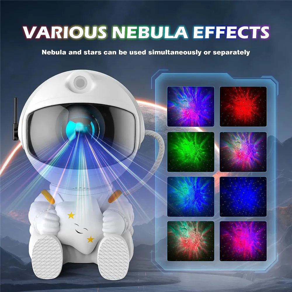Enchanting Galaxy Projector
