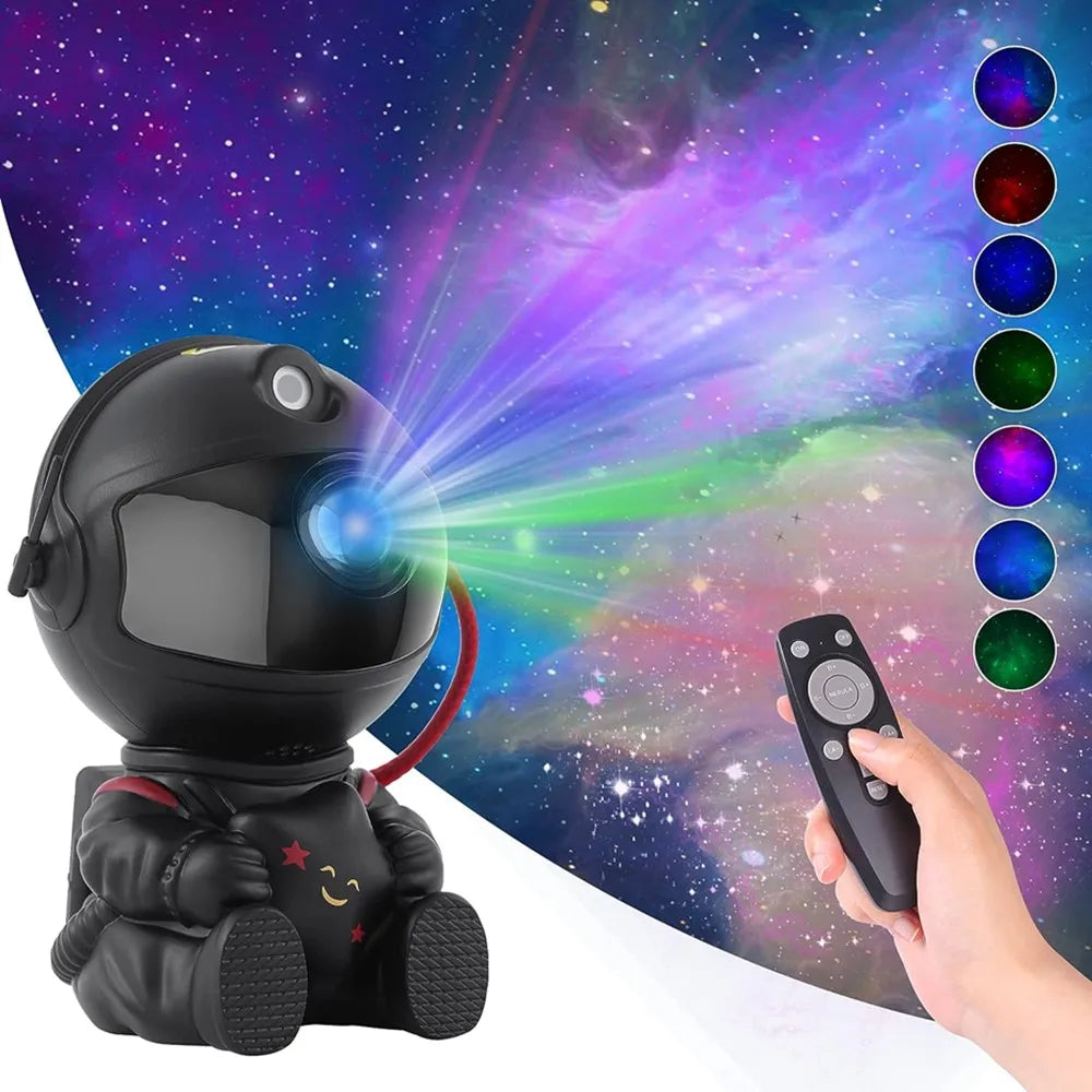 Enchanting Galaxy Projector