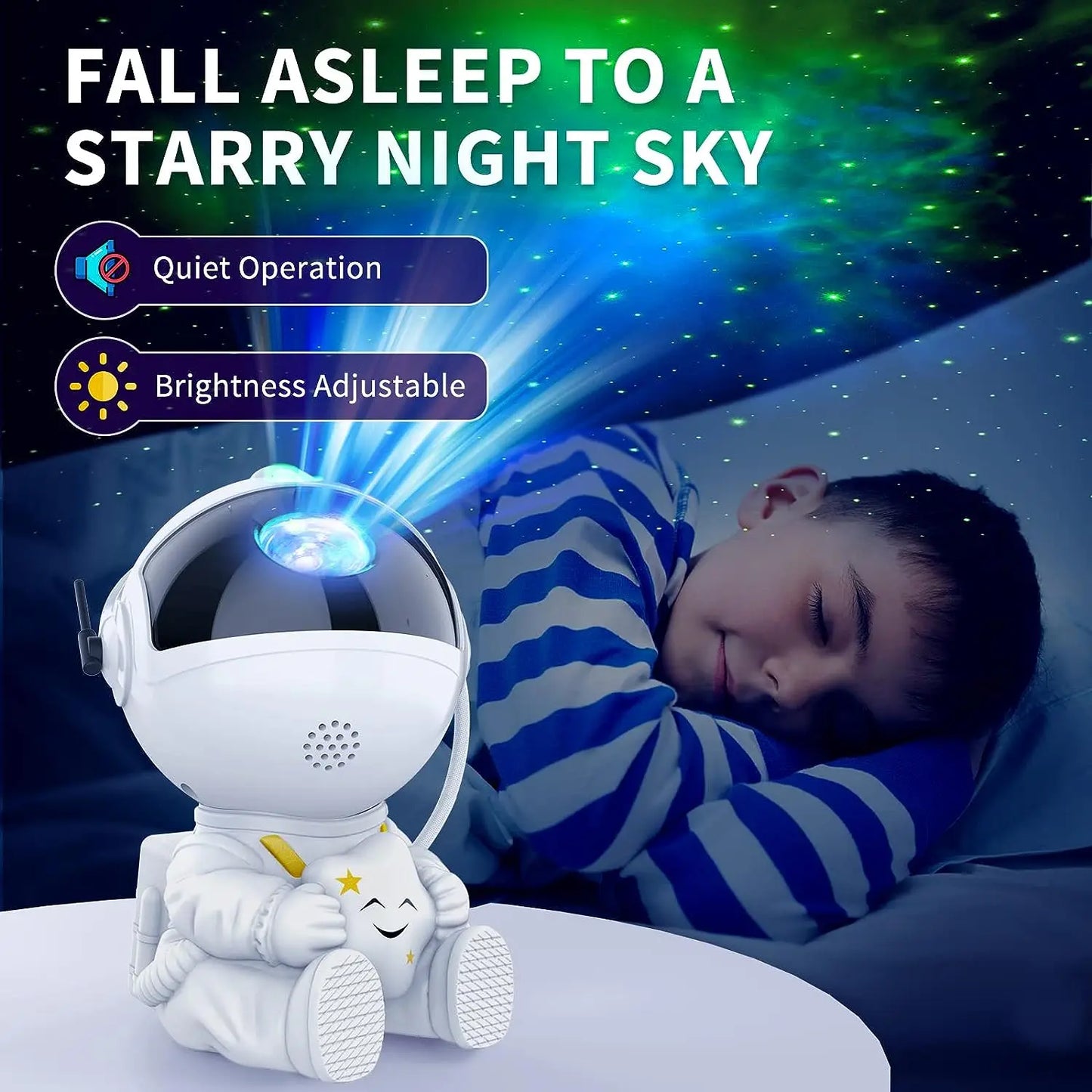 Enchanting Galaxy Projector