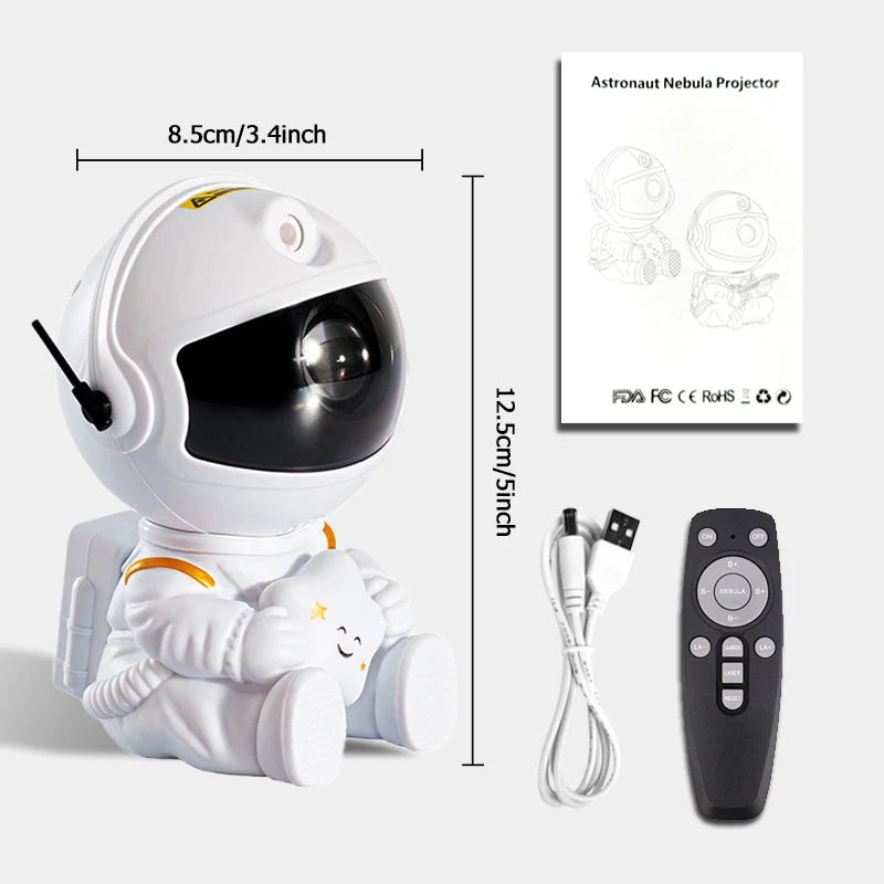 Enchanting Galaxy Projector