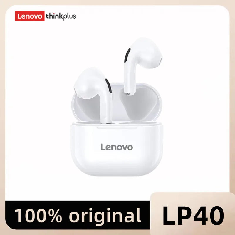 Lenovo LP40 Earphone